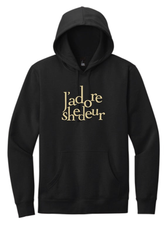 J’adore Shedeur