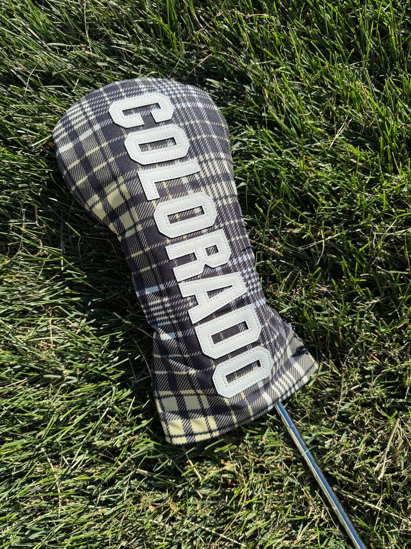 'Colorado' Driver Head-cover