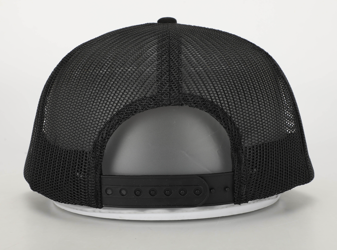 The Siete (7 Panel Trucker)