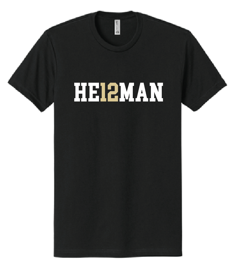 HE12MAN