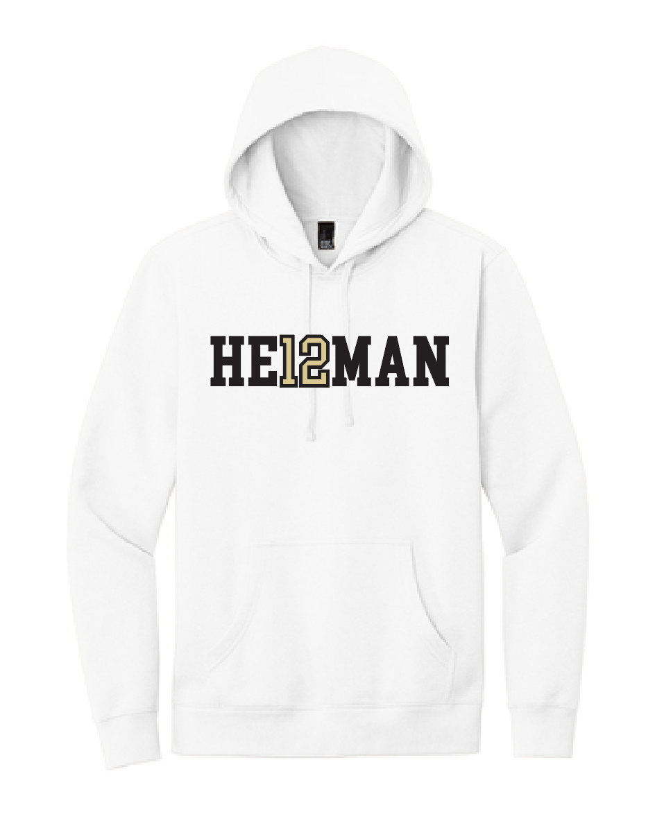 HE12MAN