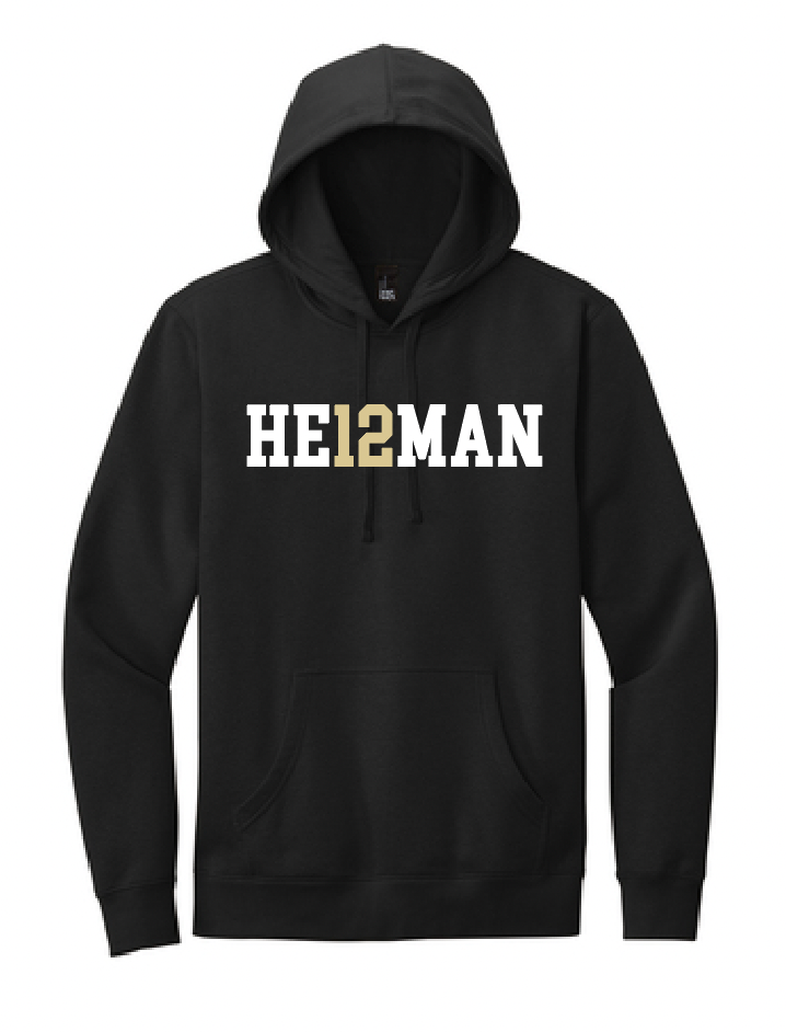 HE12MAN