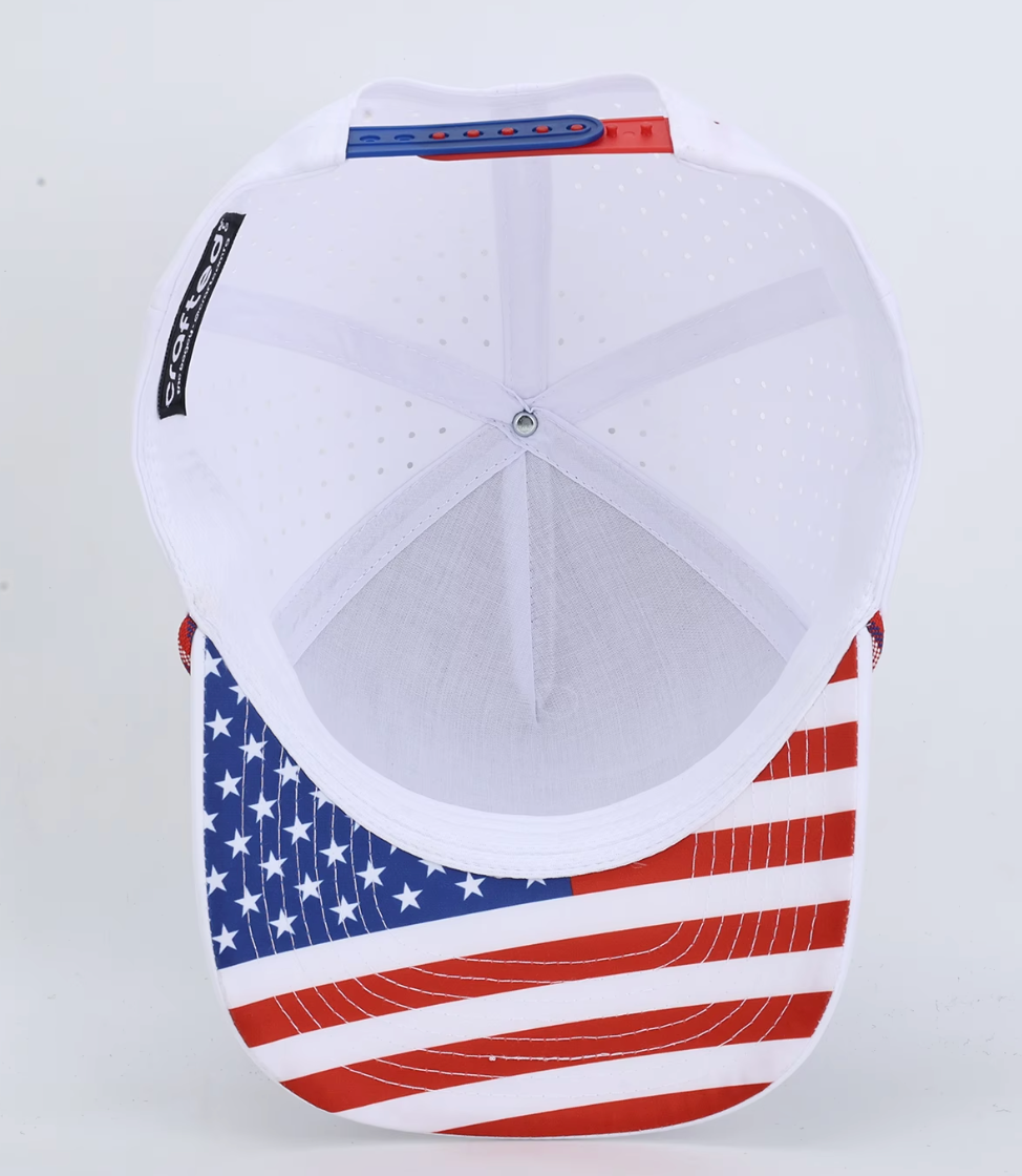 The Bogey Performance Hat
