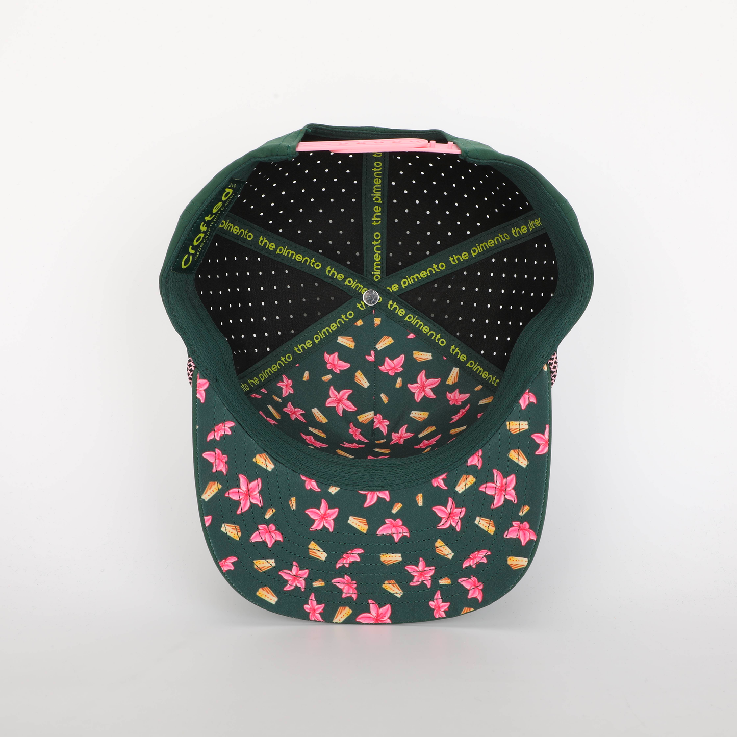 The Bogey Performance Hat