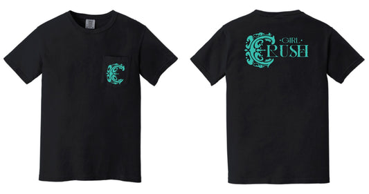 Girl Crush Pocket Tee