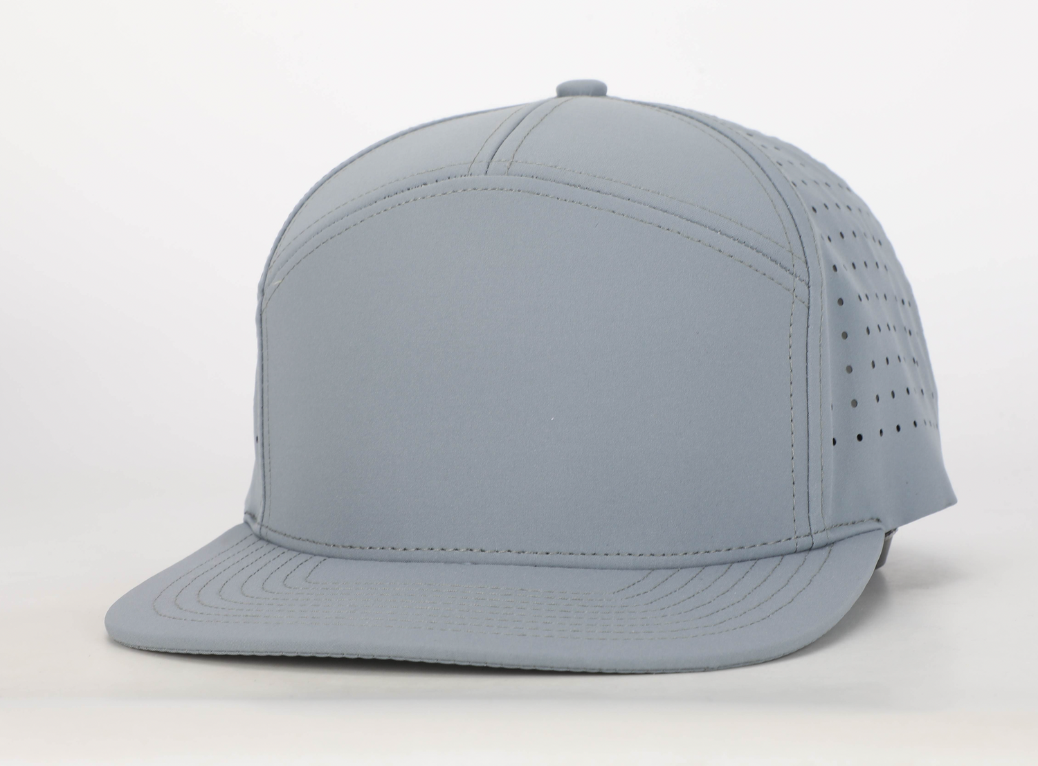 7 panel slate performance hat