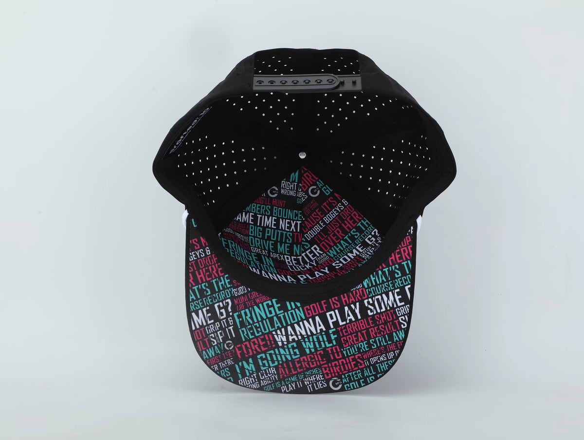 The Birdie Performance Hat