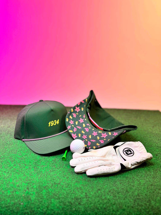 The Pimento Bogey (Masters Edition, 1934)